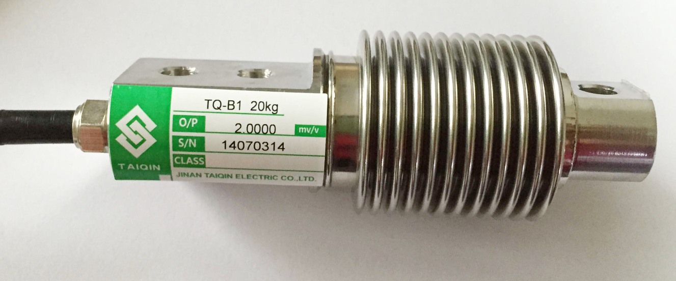 TQ-B1波纹管式称重传感器