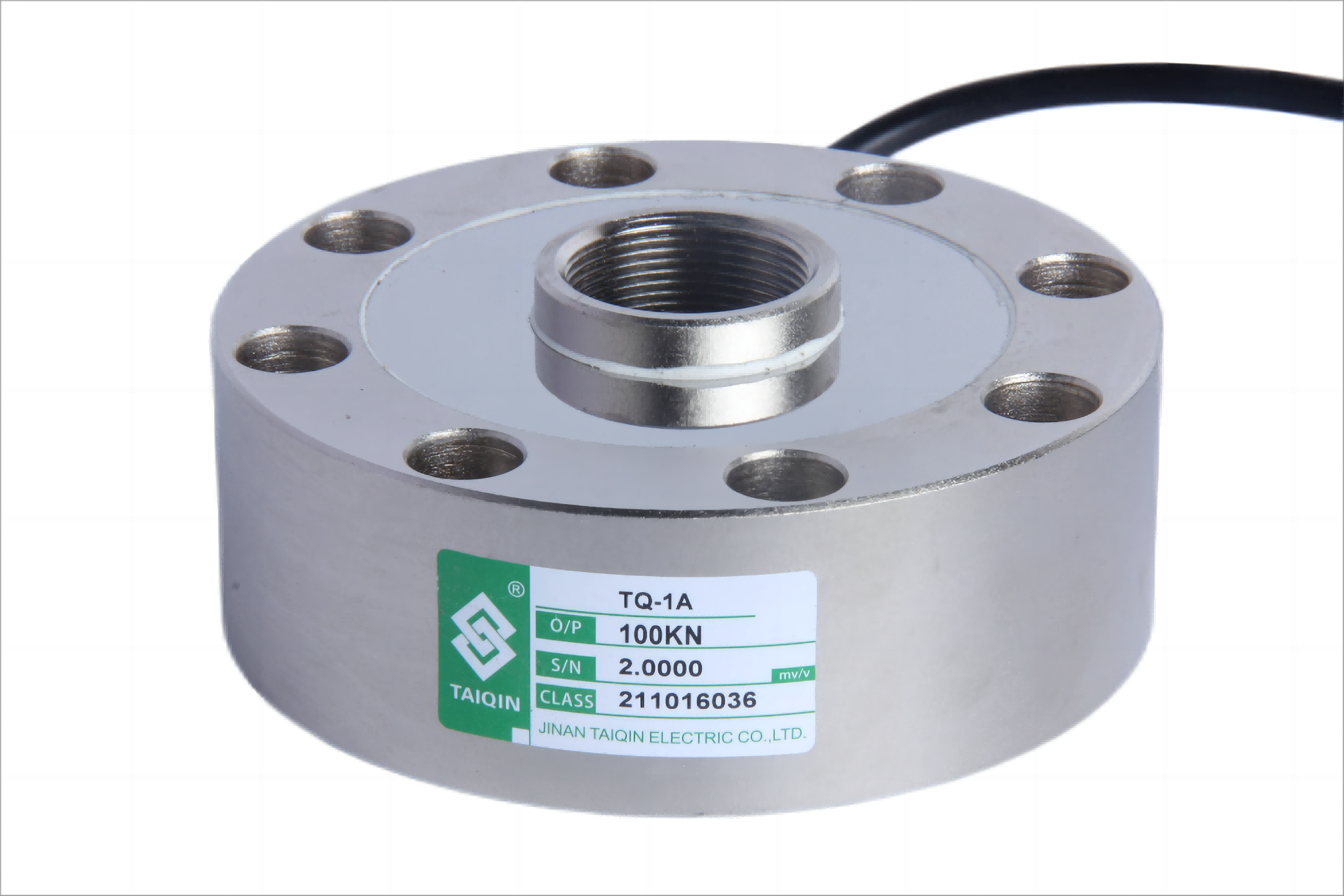 TQ-1A内螺纹轮辐式测力传感器