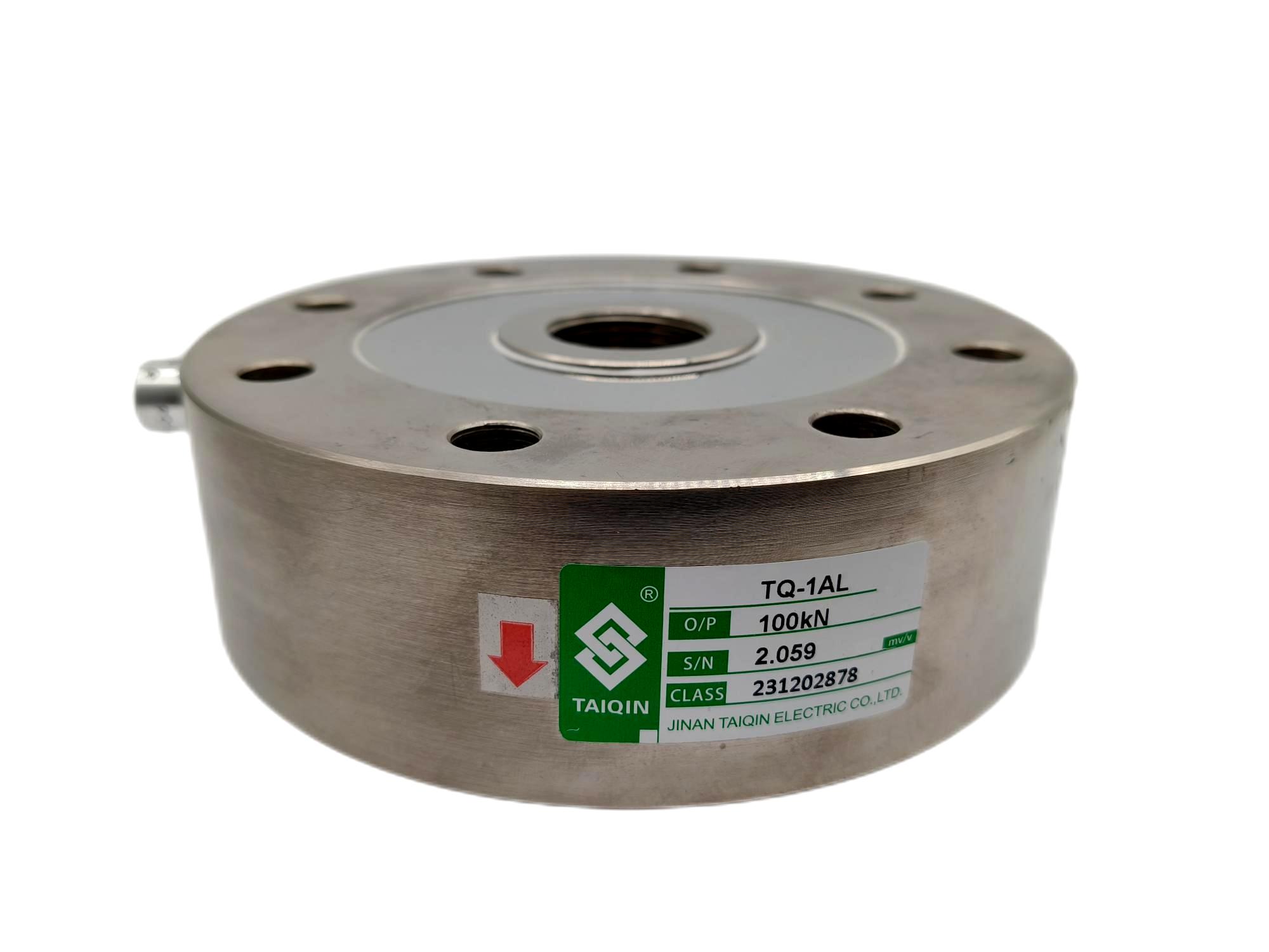 TQ-1AL内螺纹轮辐式测力传感器