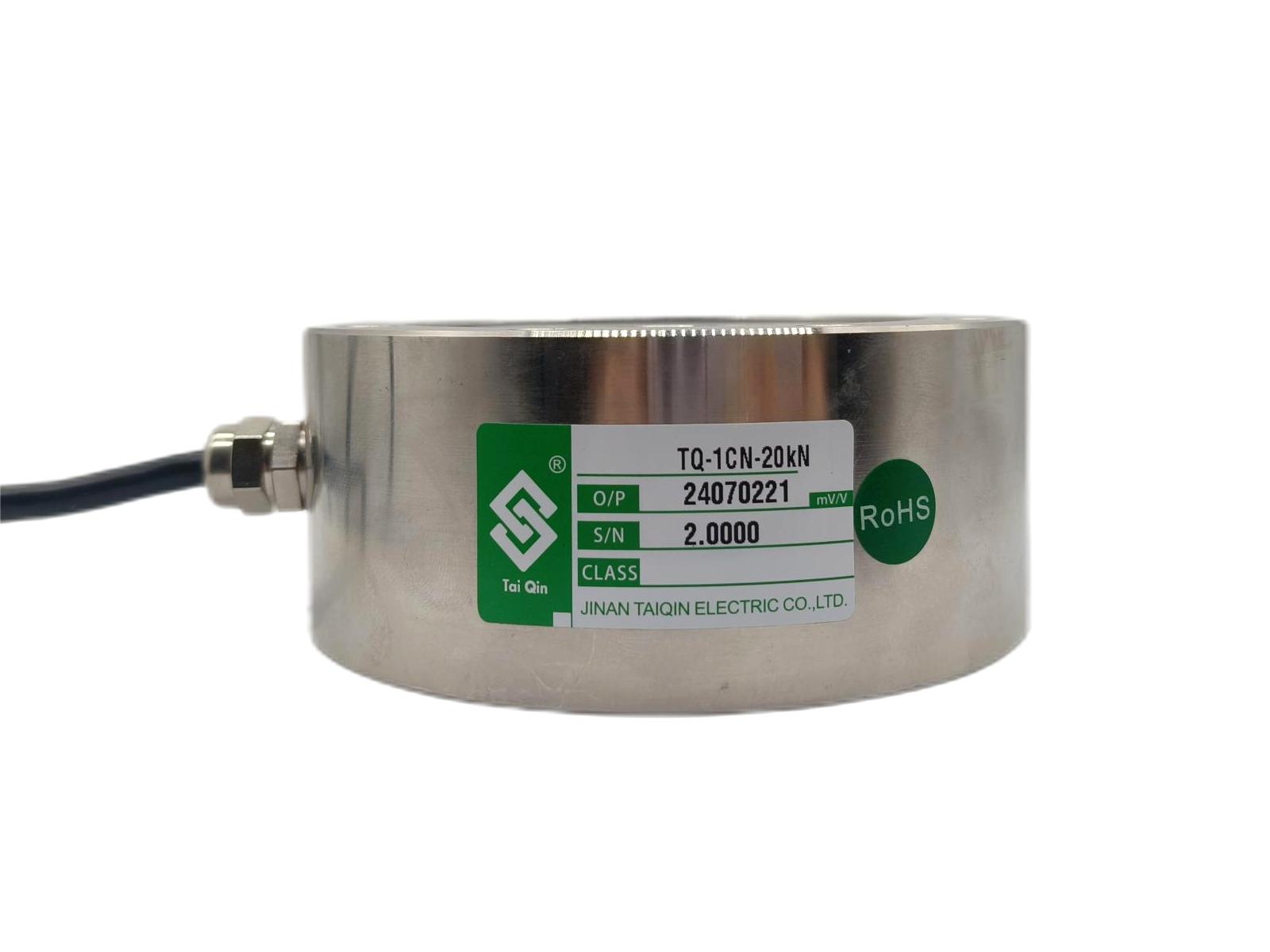 TQ-1CN内螺纹轮辐式称重传感器