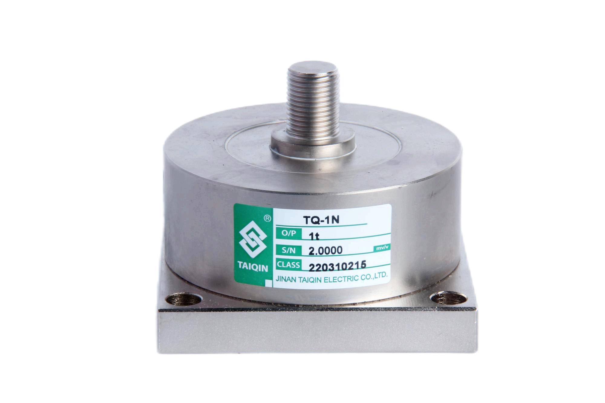 TQ-1N方座式轮辐式测力传感器（方底螺纹）