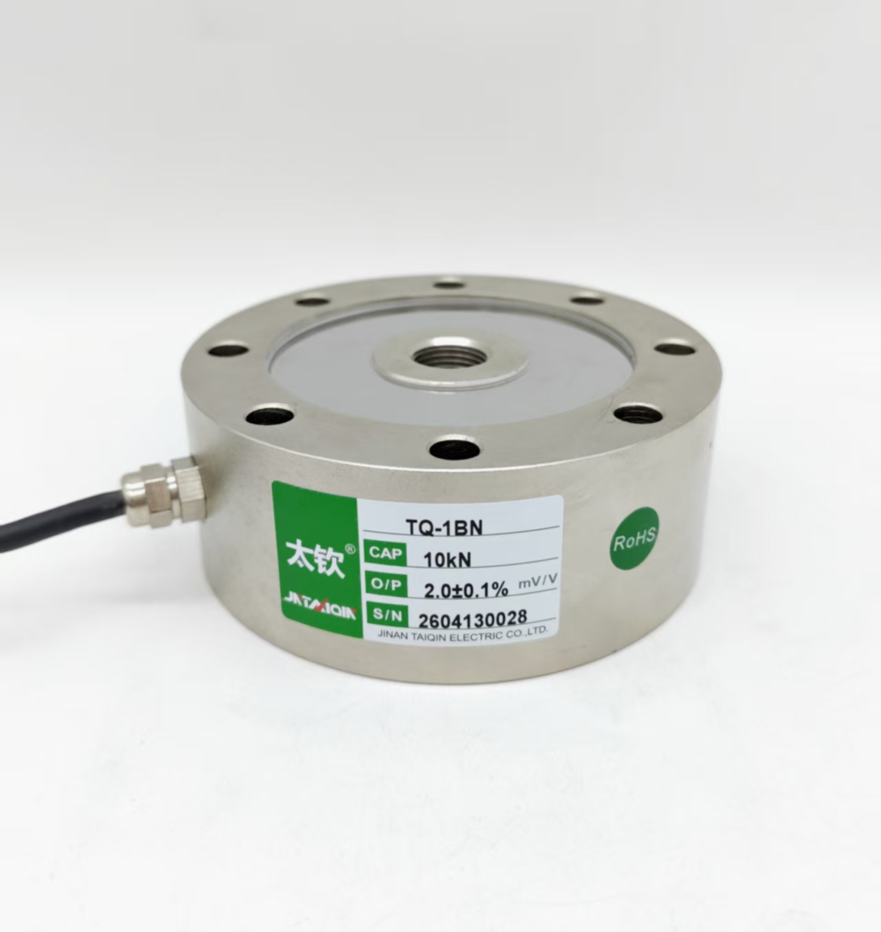 TQ-1BN轮辐式测力传感器
