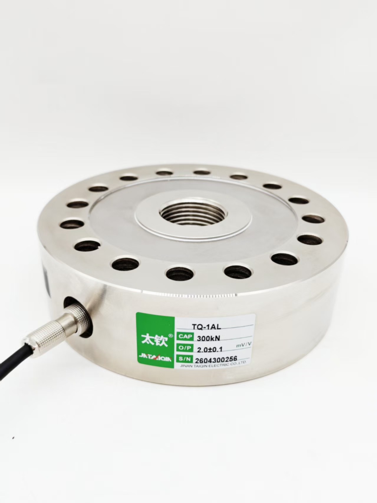 TQ-1AL内螺纹轮辐式测力传感器