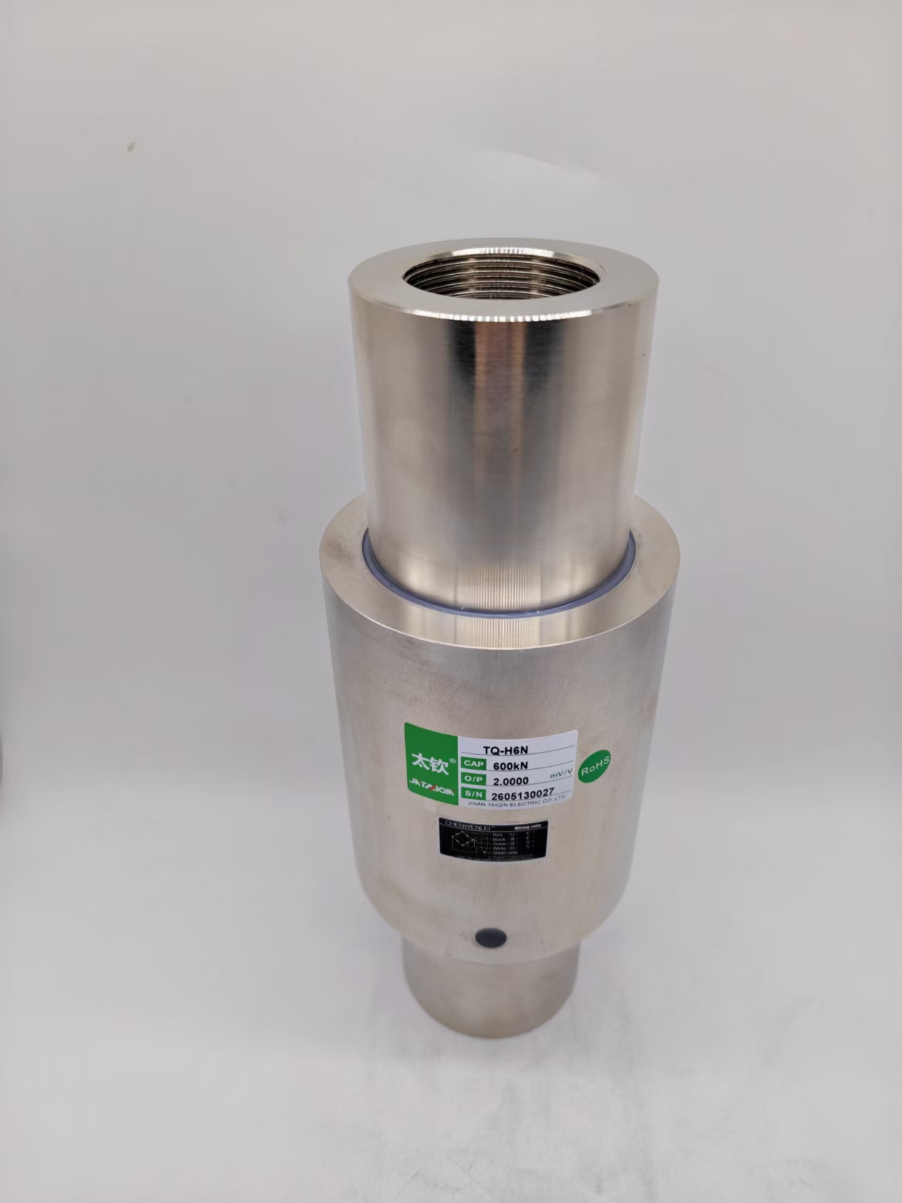TQ-H6N柱式称重传感器