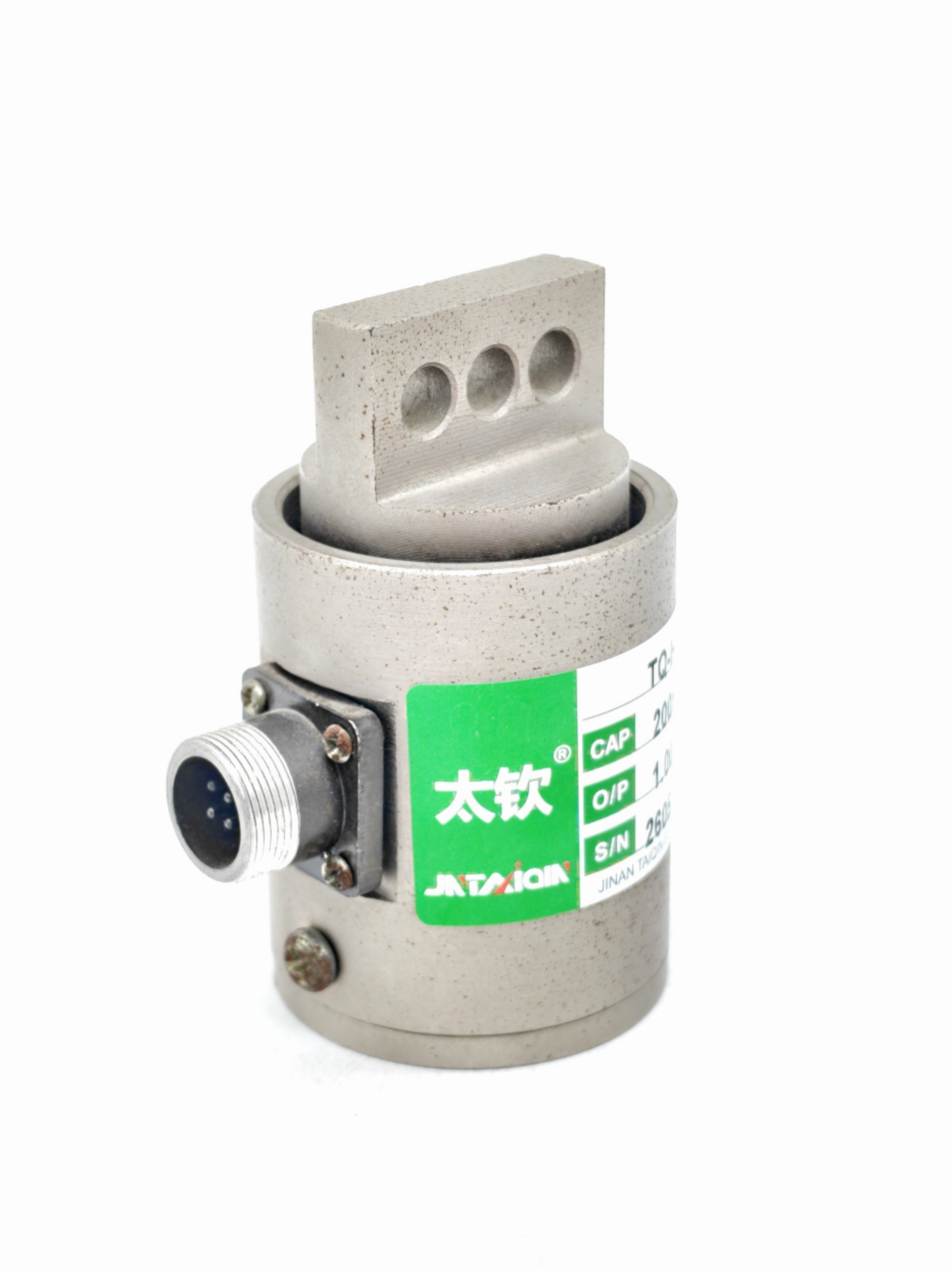 TQ-H2圆柱侧拉式称重传感器