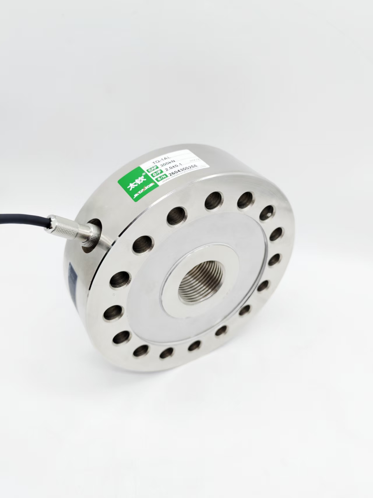 TQ-1AL内螺纹轮辐式测力传感器