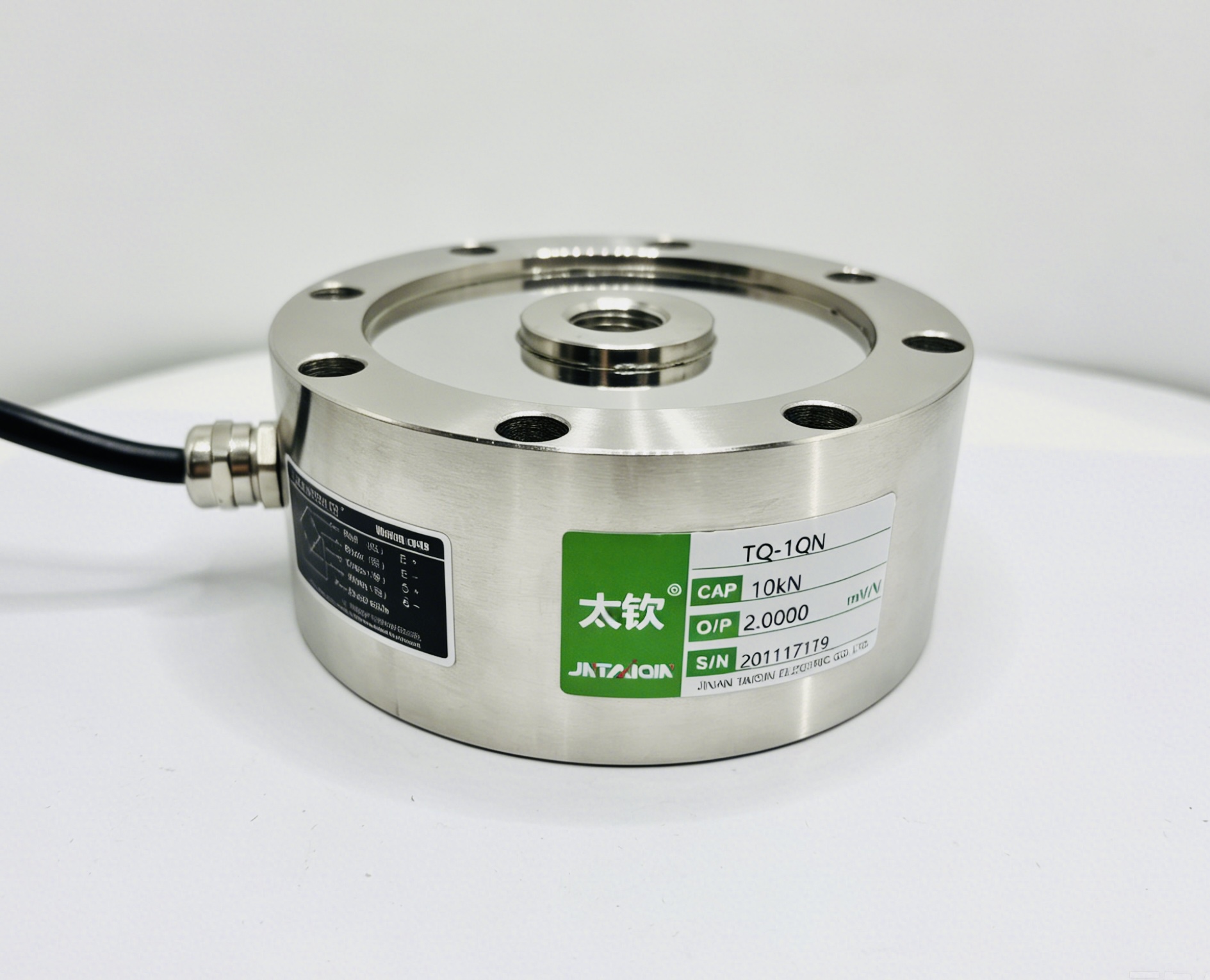 TQ-1QN内螺纹轮辐式测力传感器