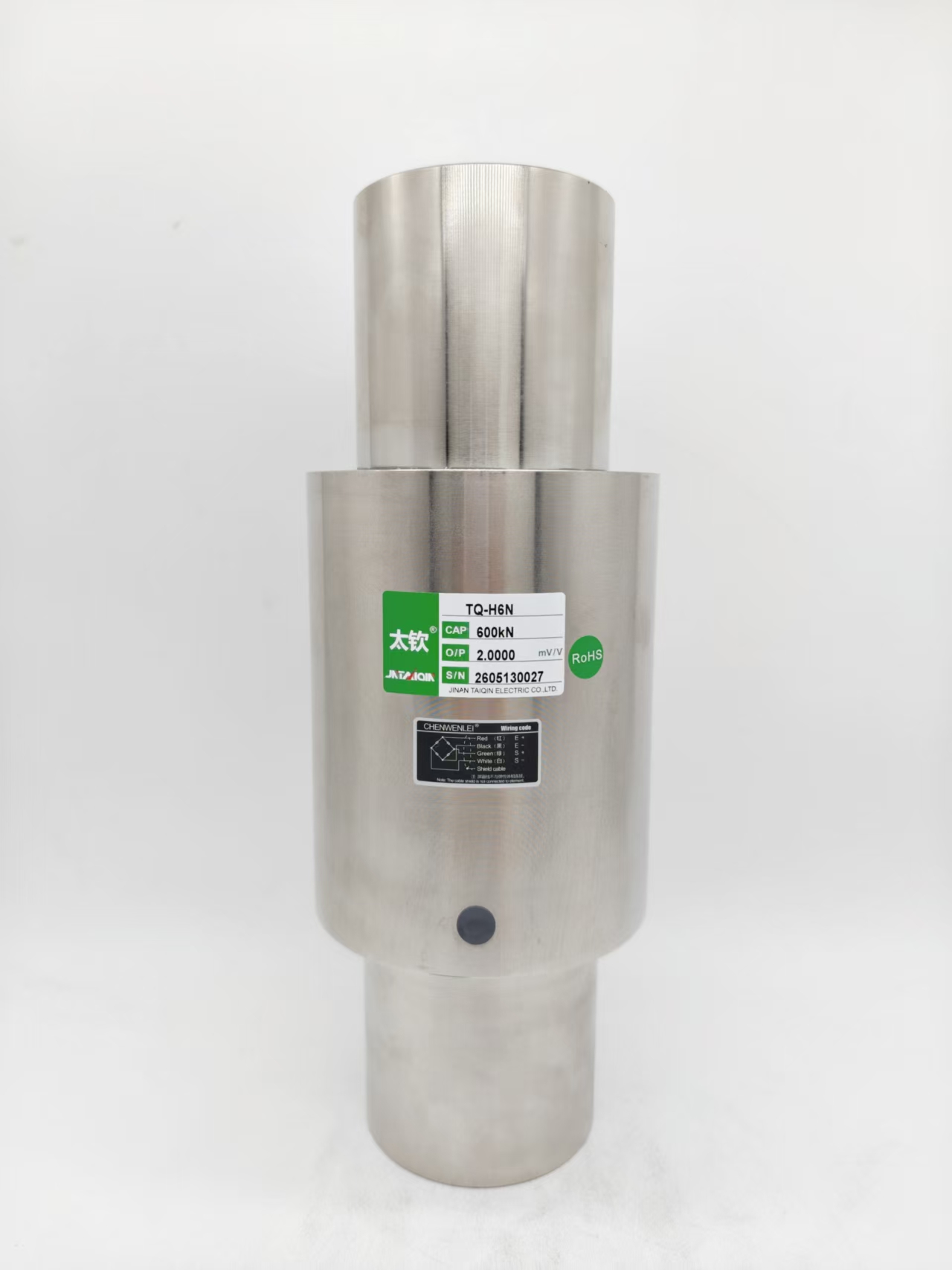 TQ-H6N柱式称重传感器