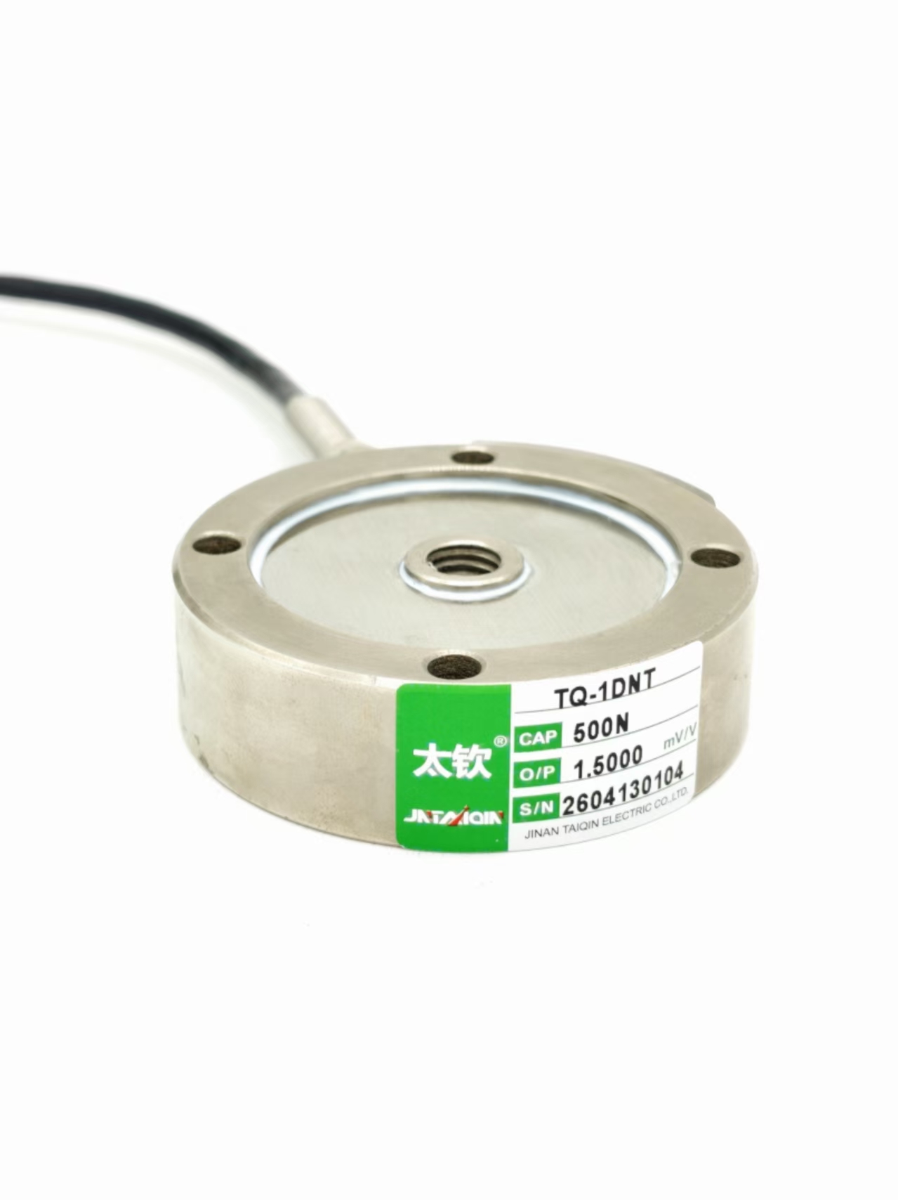 TQ-1DNT小轮辐式测力传感器