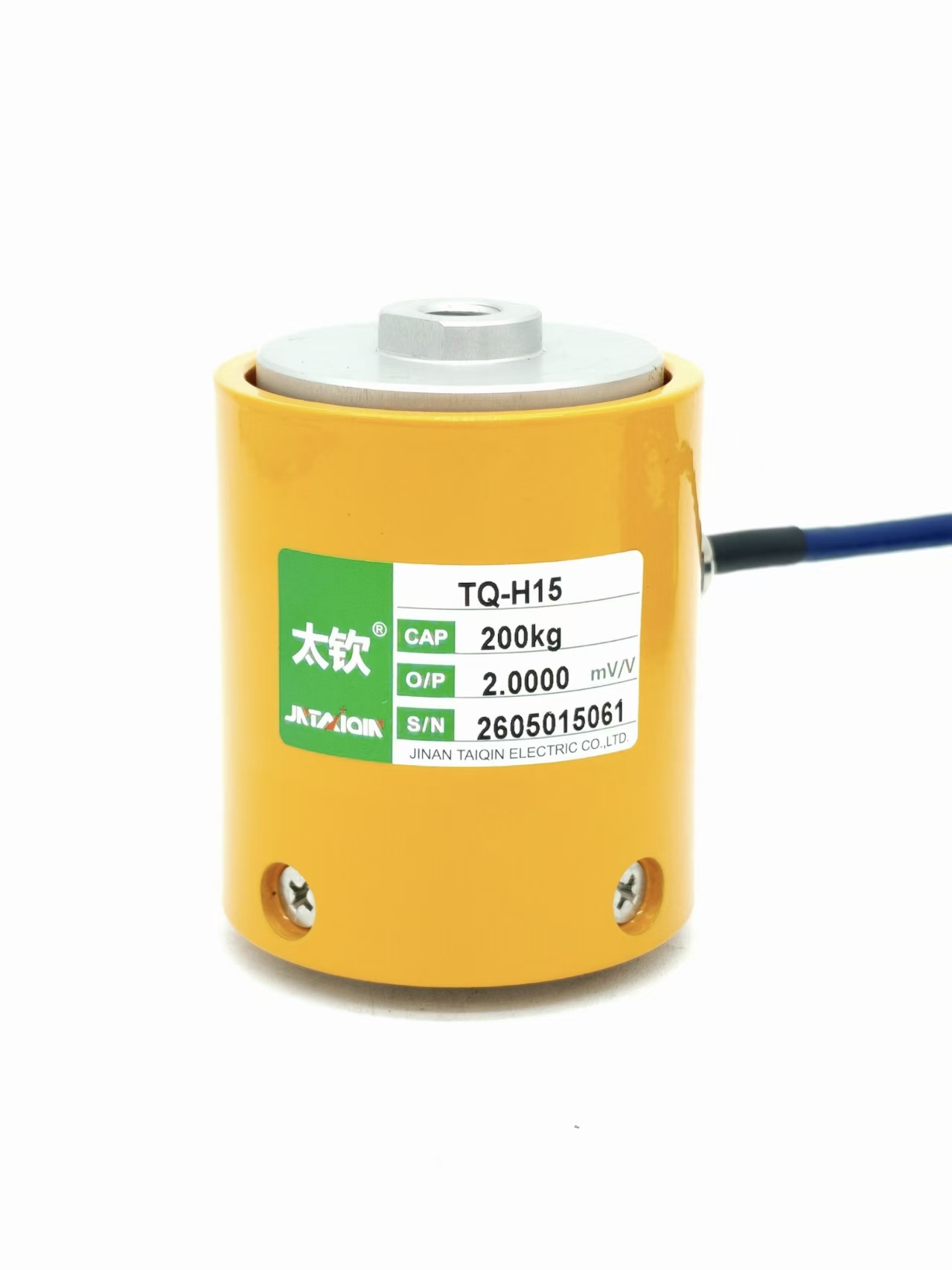 TQ-H15柱式称重传感器